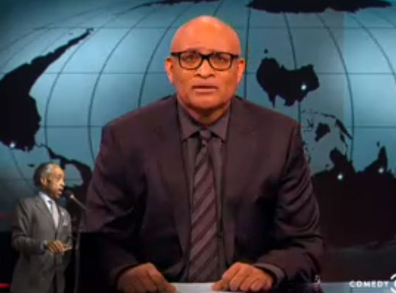 Larry Wilmore Larry Wilmore